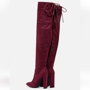 Zeppelin Heeled Boot